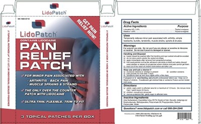 Lidopatch (Lidopatch Pic)